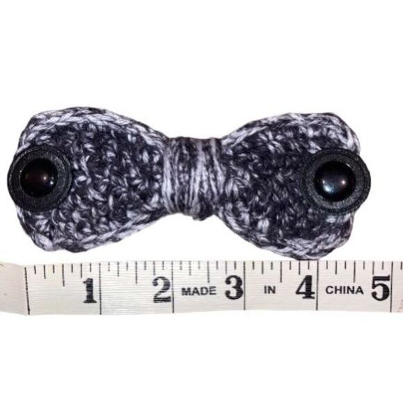 ⭐️5/$10⭐️ Handmade Crocheted Mask Ear Saver - Picture 2 of 4